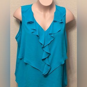 Sleeveless top